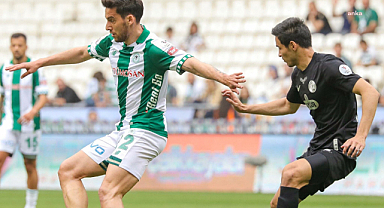  Konyaspor evinde Rizespor'u 2-1 mağlup etti