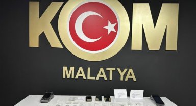 Malatya'da POS cihazı tefeciliği operasyonu: 3 şüpheli tutuklandı
