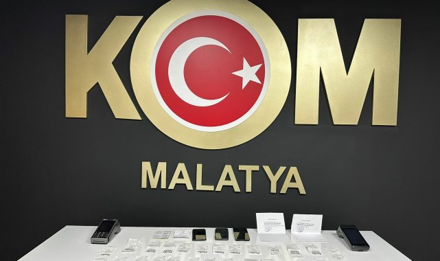 Malatya'da POS cihazı tefeciliği operasyonu: 3 şüpheli tutuklandı