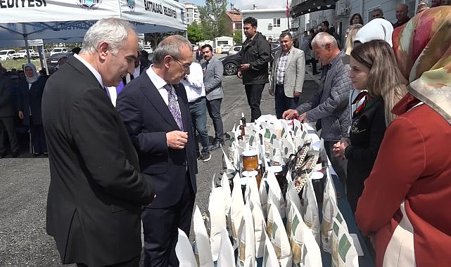 Malatya İl Tarım ve Orman Müdürlüğü çiftçilere 1 milyon 850 bin sebze fidesi dağıttı