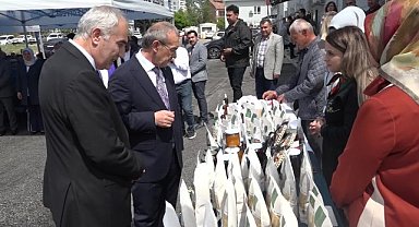 Malatya İl Tarım ve Orman Müdürlüğü çiftçilere 1 milyon 850 bin sebze fidesi dağıttı