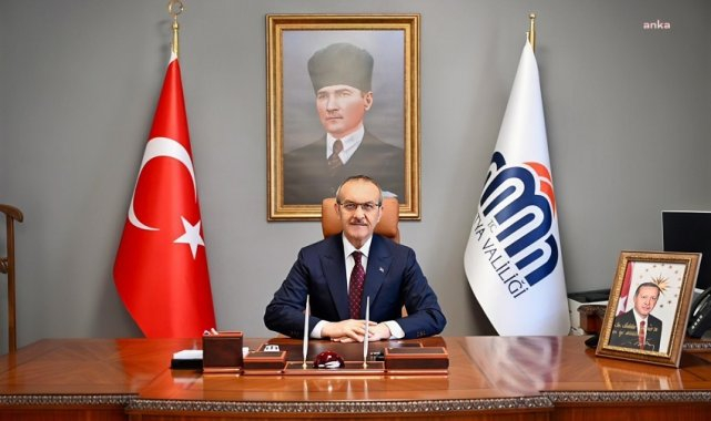Malatya Valisi Seddar Yavuz'dan 15-21 Mayıs Gençlik Haftası mesajı: "Gençlerimizin gösterdiği dayanışma şehrimizin yeniden doğmasına vesile olmuştur"