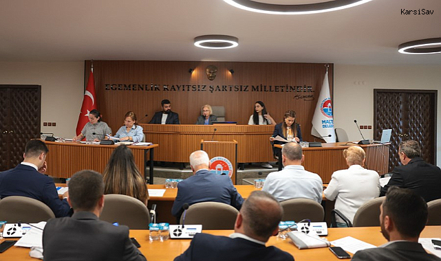 Maltepe Belediye Meclisi Mayıs Ayı Toplantıları Tamamlandı