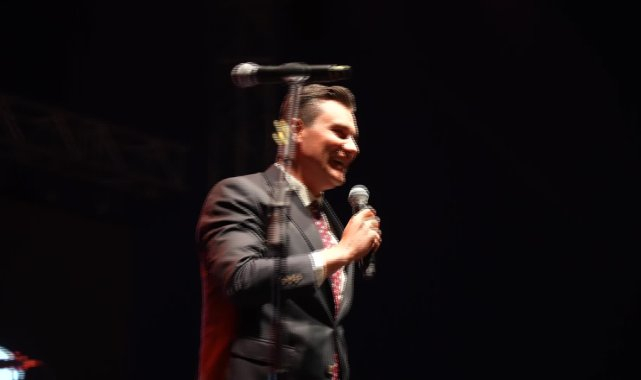 Manisa Büyükşehir Belediye Başkanı Zeyrek, Çağlak Festivali coşkusuna ortak oldu