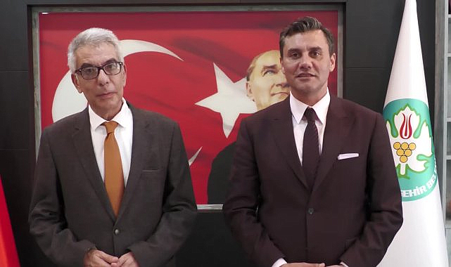 Manisa Büyükşehir Belediyesi ve Yaşar Üniversitesi'nden iş birliği protokolü