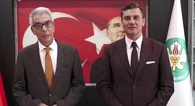 Manisa Büyükşehir Belediyesi ve Yaşar Üniversitesi'nden iş birliği protokolü