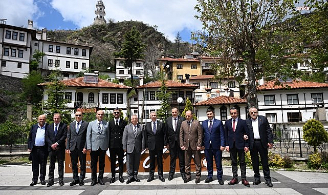 Mansur Yavaş, 17-18 Mayıs'ta Ayaş'tan Sapanca'ya uzanan İpek Yolu Turizm Koridoru'nda yer alan ilçeleri ziyaret edecek