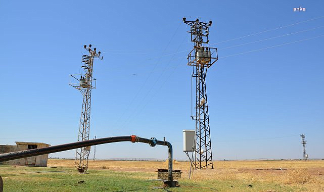 Mardin Ovası obruk tehlikesiyle karşı karşıya: Kuyular 850 metreye kadar indi