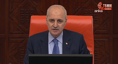 Meclis Başkanı Kurtulmuş: Bir tek Alevi kardeşimiz bundan üzüldüyse bundan dolayı üzüntümü ifade etmek isterim