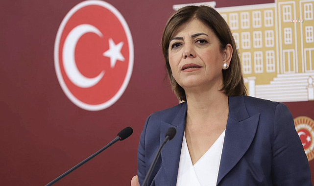 Meral Danış Beştaş: Bu yolda kararlıyız: Barışı, halkların ortak eseri olarak geleceğe mutlaka taşıyacağız