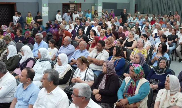 Mersin Büyükşehir Belediyesi'nden