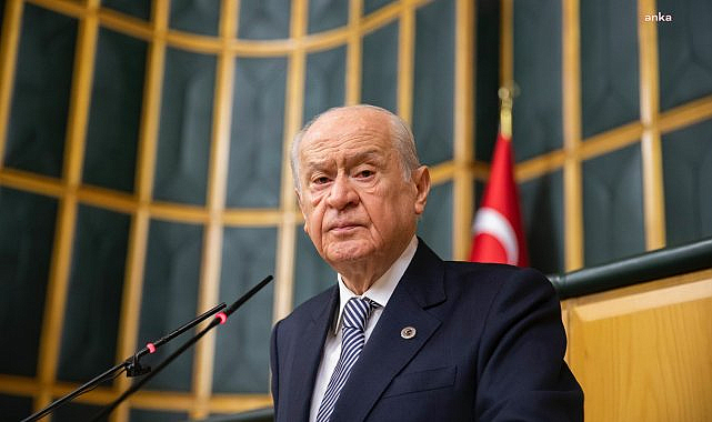 MHP Genel Başkanı Bahçeli'den İstanbul'un Fethi mesajı