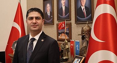 MHP'li İsmail Özdemir, sokak röportajlarının kontrol altına alınması için Meclis'e kanun teklifi sundu