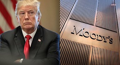 Moody's ABD'nin kredi notunu düşürdü