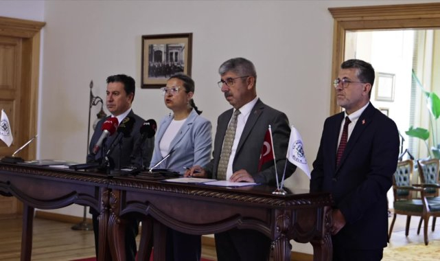 Muğla Büyükşehir Belediyesi ile MSKÜ'den topraksız tarım alanında iş birliği protokolü