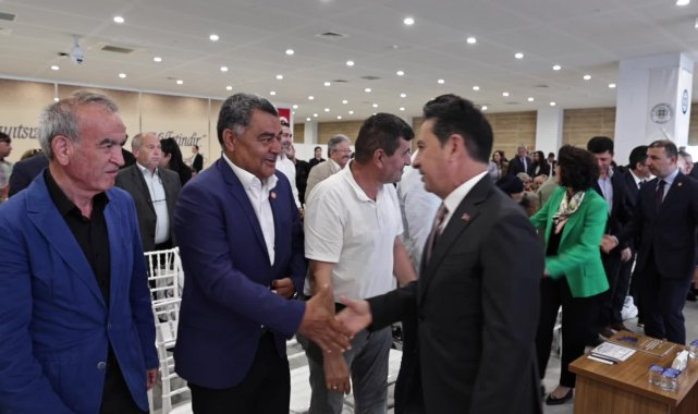 Muğla Büyükşehir Belediyesi, Uluslararası Çiftçiler Günü'nü kutladı