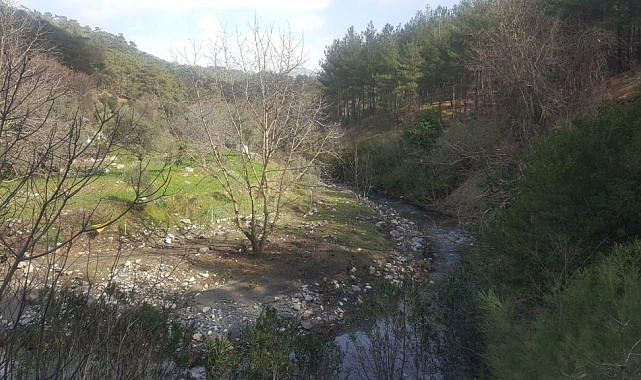 Muğla'da iptal edilen proje genelgeyle geri döndü: Bodrum Barajı yeniden gündemde
