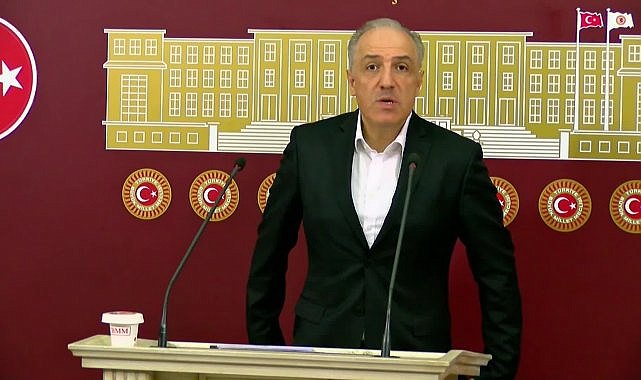 Mustafa Yeneroğlu: