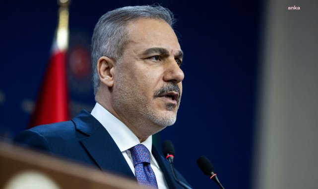 NATO Dışişleri Bakanları Gayriresmi Toplantısı... Bakan Fidan, Ukrayna, Danimarka ve Litvanya Dışişleri Bakanları ile görüşecek