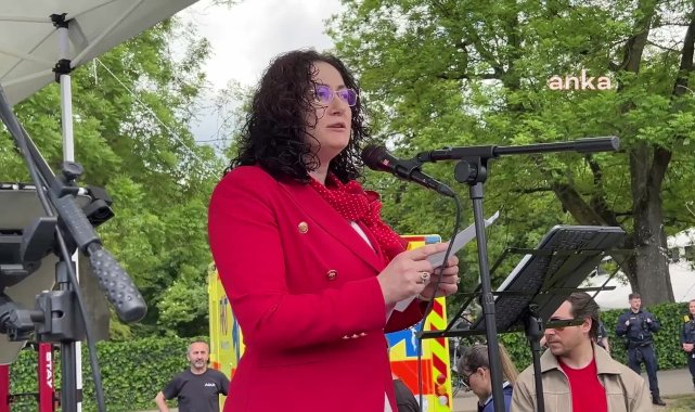 Nürnberg Başkonsolosu Cebeci: Atatürk'ün 'en büyük eserim' dediği Türkiye Cumhuriyeti'ni sizlere emanet ettiğini unutmayın