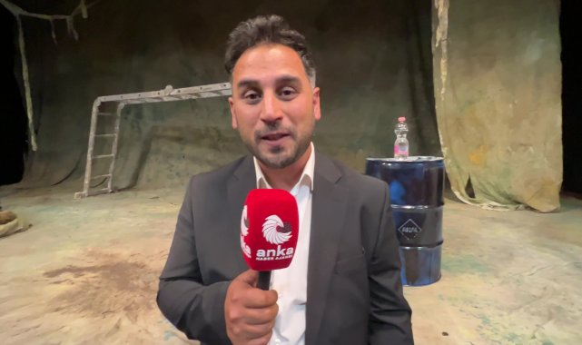 Nürnberg'de ilk kez düzenlenen tiyatro festivali "Buluşmak" temasıyla perdesini açtı