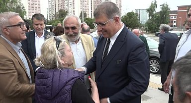 Okan Yüksel ve Nevzat Çobanoğlu'nun anıları İzmir'de yaşatılacak 