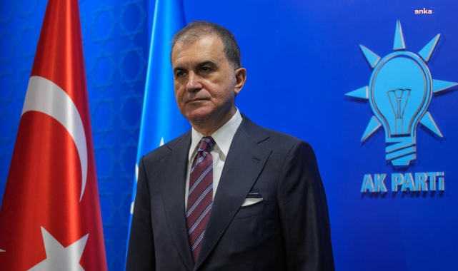 Ömer Çelik: "Fesih ve silahları teslim etme kararının, PKK'nın tüm şube ve uzantılarını kapayacak şekilde hayata geçmesi dönüm noktası olacak"