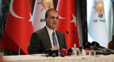 Ömer Çelik: Terör örgütünün kendini feshetmesi ve silah bırakmasıyla ilgili sürecin somutlaşmasını günler içinde bekliyoruz