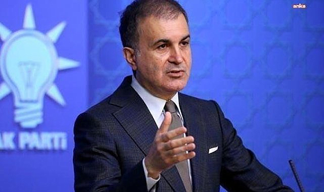 Ömer Çelik: Yargı reformu çerçevesindeki düzenlemeleri olgunlaştırıyoruz