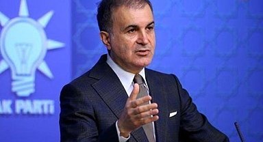 Ömer Çelik: Yargı reformu çerçevesindeki düzenlemeleri olgunlaştırıyoruz