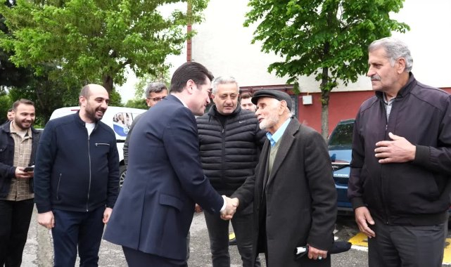 Ortahisar Belediyesi'nden yeni sosyal destek projesi: "Gezici Halk Market"