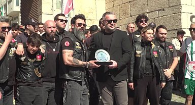 Osman Gazi'yi Anma ve Bursa'nın Fetih Günü Etkinlikleri sona erdi 