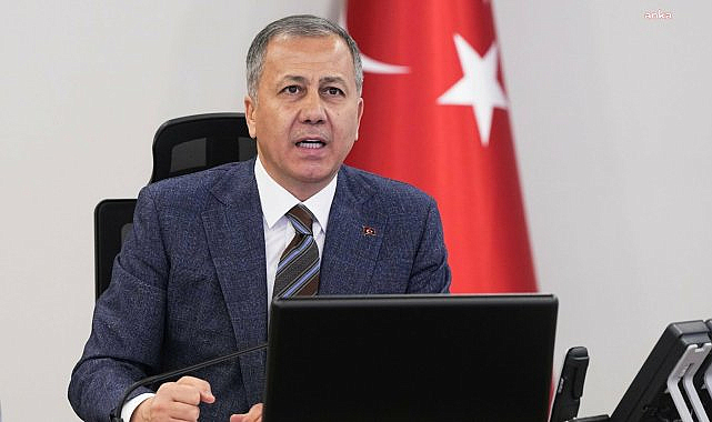 Osmaniye ilinin Kadirli ilçesinde dere taştı... Ali Yerlikaya: "Herhangi bir can kaybı ya da yaralımız bulunmamaktadır"