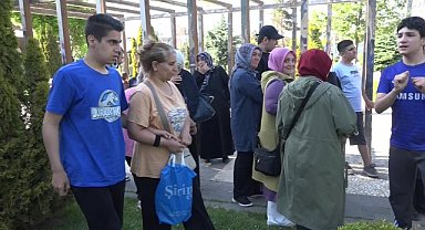 Otizmli bireyler için aileler Malatya'da ses yükselti: Sessizliğin bedeli hayattır