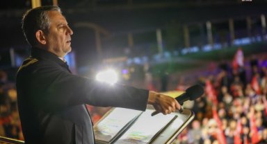 Özgür Özel'den Konya mitingine çağrı: Yarın dostun evinde, vefanın, irfanın şehri Konya'dayız