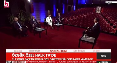 Özgür Özel'den Cumhurbaşkanı Erdoğan'a: Yarın grup toplantımızda ona ahtapotu göstereceğim