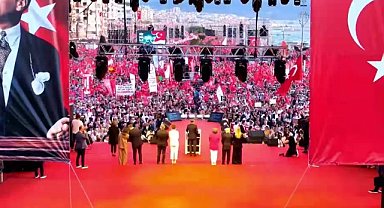 Özgür Özel'den hapislerle ilgili Yusuf benzetmesi: "Biz o kuyulardan Yusuflar gibi çıkacağız"