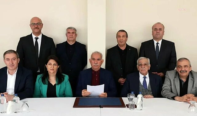 PKK kongre kararını duyurdu: Örgütsel yapının feshedilmesi ve silahlı mücadelenin sonlandırılması kararı alındı