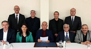 PKK kongresinden sonra Öcalan'dan ilk mesaj: "Alınan kararları ve önümüzdeki döneme ilişkin mesajları saygıyla selamlıyorum"