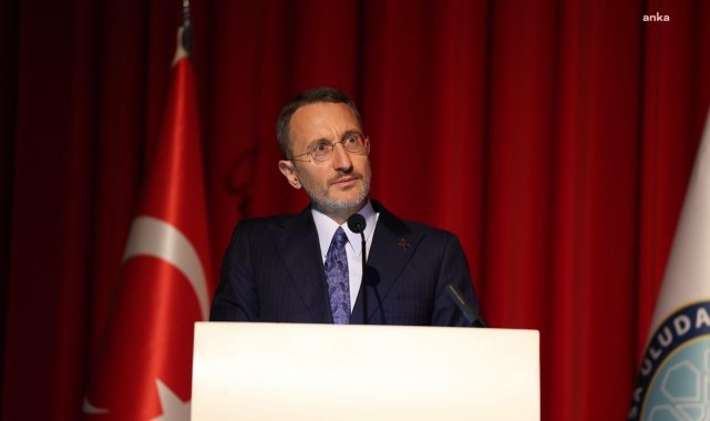 PKK'nın fesih kararı...Fahrettin Altun: Vakit, ayrışmadan birleşme, bölünmeden büyüme vaktidir