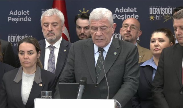 PKK'nın fesih kararı... Müsavat Dervişoğlu: "Yapılan açıklamadan anlıyoruz ki, PKK hedef ve amaçlarından geri adım atmamıştır"