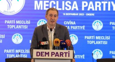 PKK'nın fesih kararında Tuncer Bakırhan: 