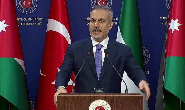 PKK'nın fesih kararında Bakan Fidan: Kararın alınmasından sonra atılacak pratik adımlar var