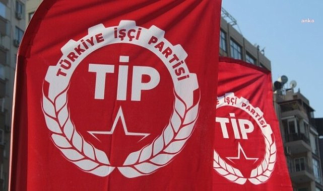 PKK'nın fesih kararında Türkiye İşçi Partisi: Barışın yanında, Saray'ın karşısındayız!