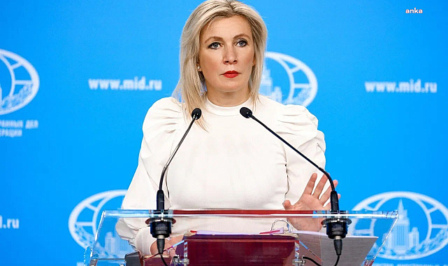 Rusya Dışişleri: "Müzakereler, İngiltere'nin engellediği noktadan Türkiye'de yeniden başlıyor"