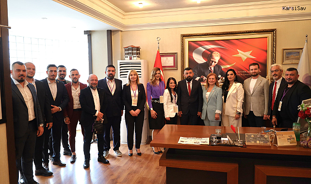Safranbolu ile KKTC Geçitkale-Serdarlı kardeş şehir oldu