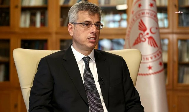 Sağlık Bakanı Memişoğlu: Merkez ve taşra teşkilatında görevlendirilmek üzere 15 bin 342 sözleşmeli personel alımı gerçekleştirilecek