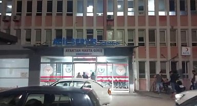 Samsun'da 133 işçi gıda zehirlenmesi şüphesiyle hastaneye kaldırıldı