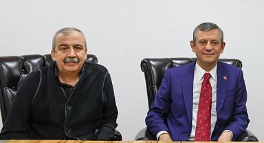 Sırrı Süreyya Önder için taziye CHP Lideri Özel: "Türkiye'nin birliği ve kardeşliği için verdiği mücadeleyi başarıya ulaştırmak, hepimizin ona borcudur"