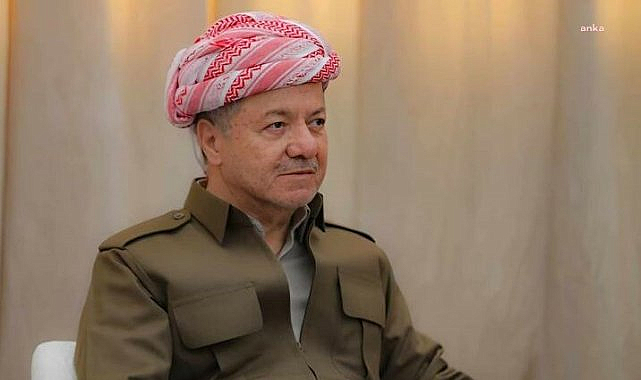 Sırrı Süreyya Önder için taziye Mesud Barzani: "Türkiye'de barışın tesisi yönündeki çabaları takdire şayandır"